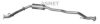 HONDA 18220SAA013 Middle Silencer